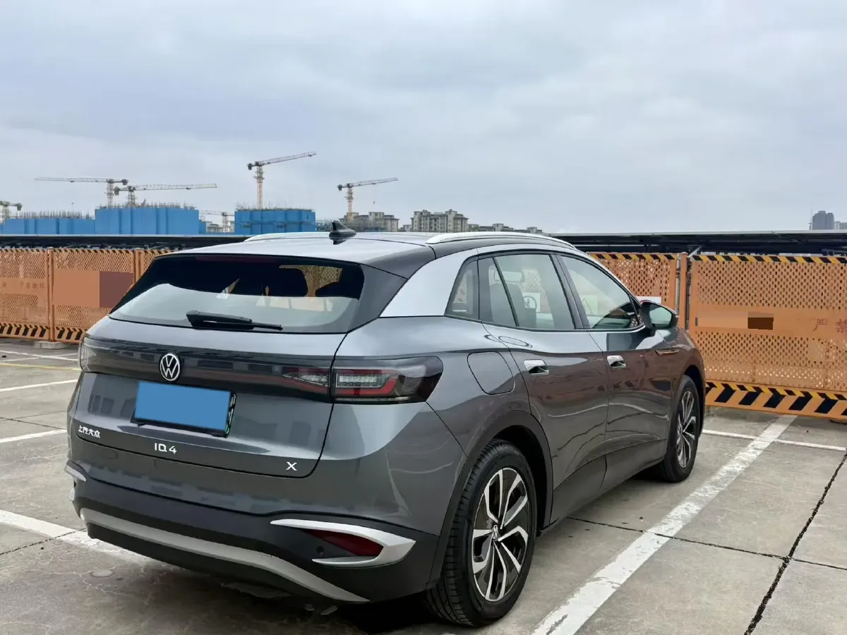 2022 Volkswagen ID.4 X BEV 57.3KWH,autocango,china used car exporter,china ev exporter,chinese used car exporter,chinese used ev exporter