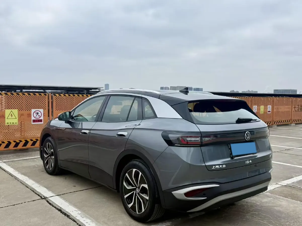 2022 Volkswagen ID.4 X BEV 57.3KWH,autocango,china used car exporter,china ev exporter,chinese used car exporter,chinese used ev exporter