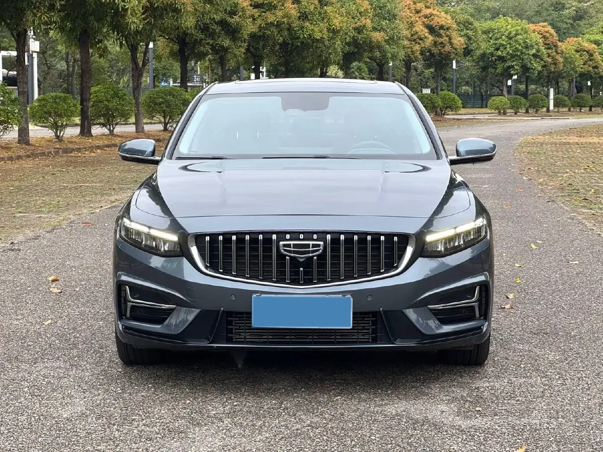 2023 Geely Preface 2.0T 190HP L4 7DCT,autocango,china used car exporter,china ev exporter,chinese used car exporter,chinese used ev exporter