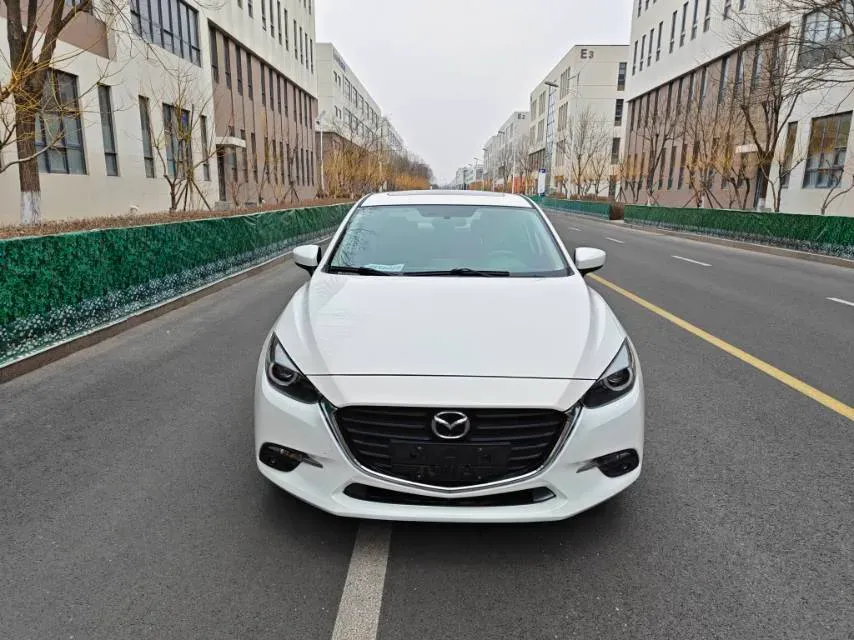 2017 Mazda 3 Axela 1.5L 117HP L4 6AT,autocango,china used car exporter,china ev exporter,chinese used car exporter,chinese used ev exporter