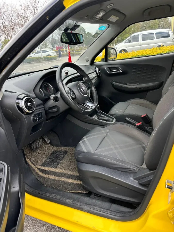 2017 MG 3 1.5L 117HP L4 4AT,autocango,china used car exporter,china ev exporter,chinese used car exporter,chinese used ev exporter