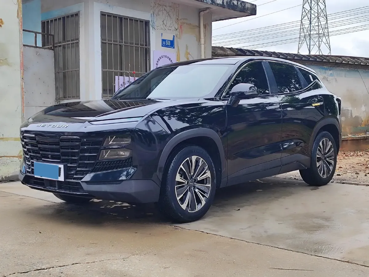 2022 Jetour DASHING 1.6T 197HP L4 7DCT,autocango,china used car exporter,china ev exporter,chinese used car exporter,chinese used ev exporter