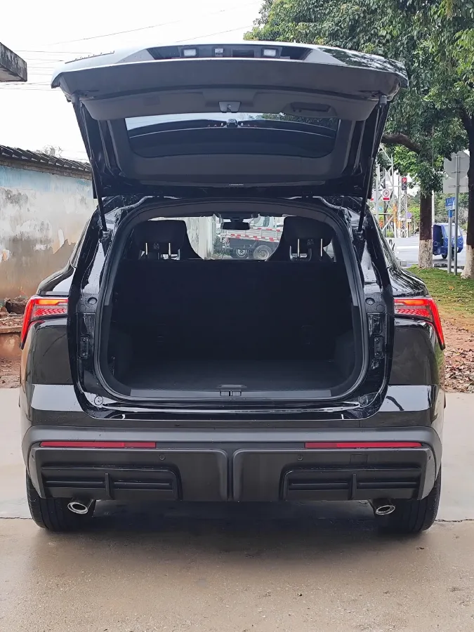 2022 Jetour DASHING 1.6T 197HP L4 7DCT,autocango,china used car exporter,china ev exporter,chinese used car exporter,chinese used ev exporter