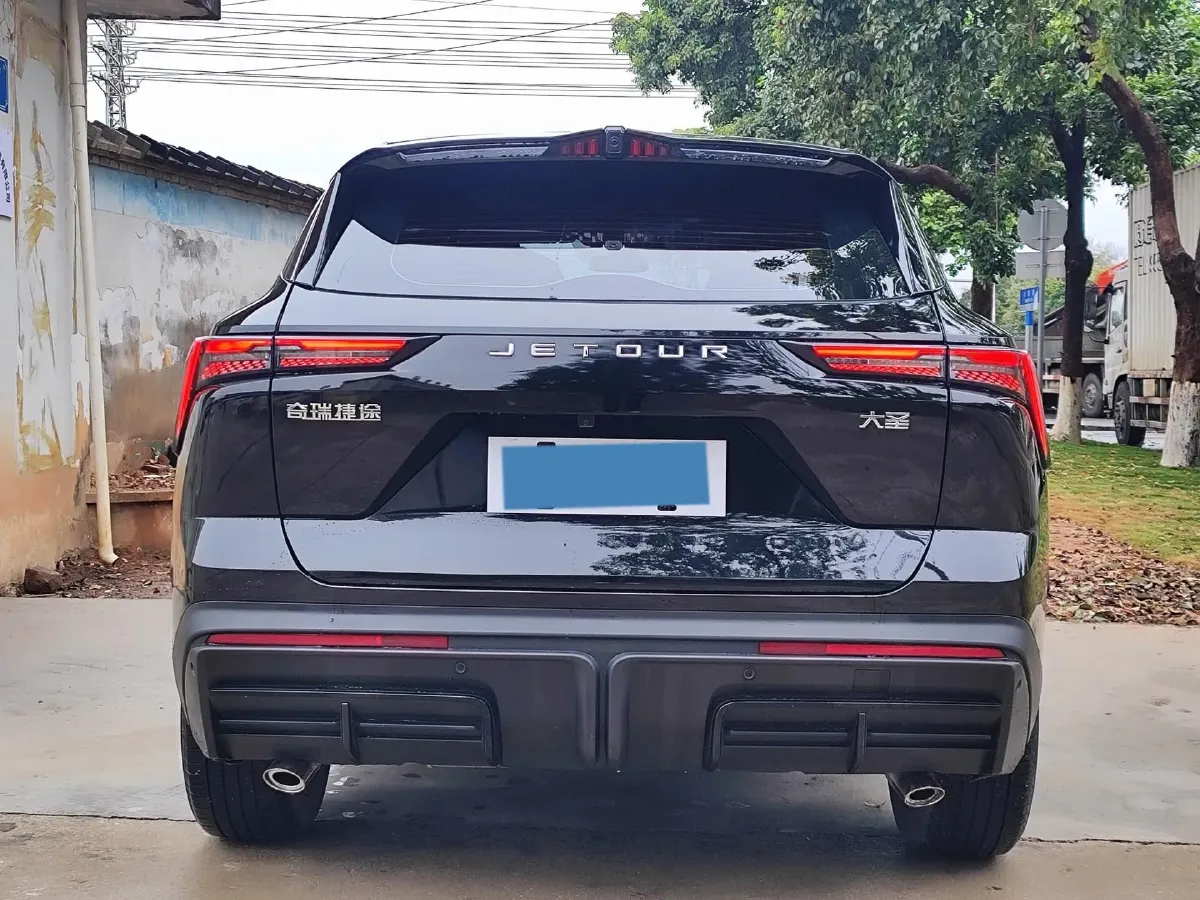 2022 Jetour DASHING 1.6T 197HP L4 7DCT,autocango,china used car exporter,china ev exporter,chinese used car exporter,chinese used ev exporter