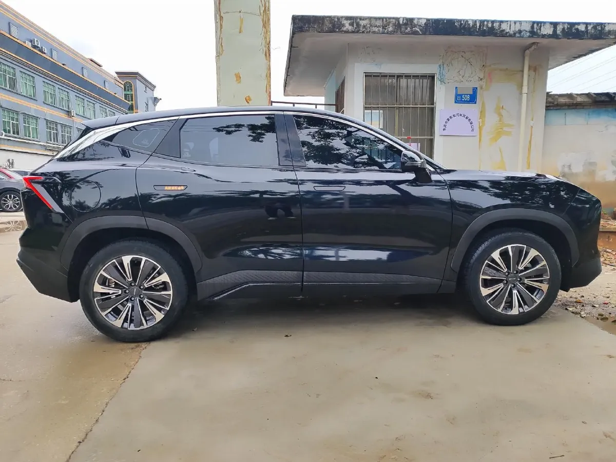 2022 Jetour DASHING 1.6T 197HP L4 7DCT,autocango,china used car exporter,china ev exporter,chinese used car exporter,chinese used ev exporter