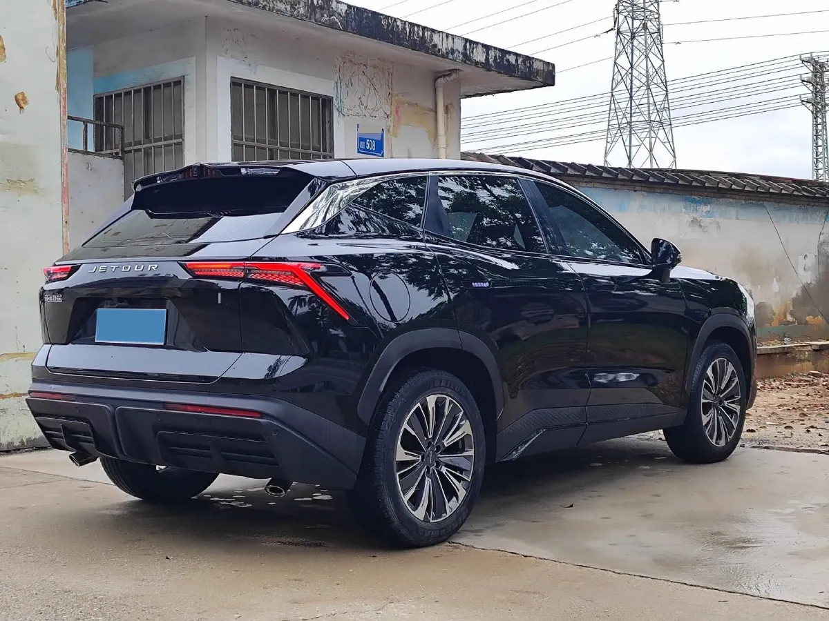 2022 Jetour DASHING 1.6T 197HP L4 7DCT,autocango,china used car exporter,china ev exporter,chinese used car exporter,chinese used ev exporter