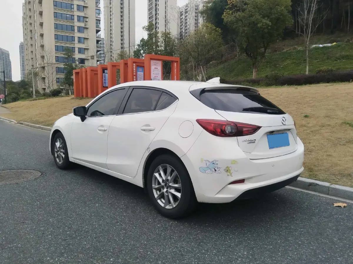 2019 Mazda 3 Axela 1.5L 117HP L4 6AT,autocango,china used car exporter,china ev exporter,chinese used car exporter,chinese used ev exporter