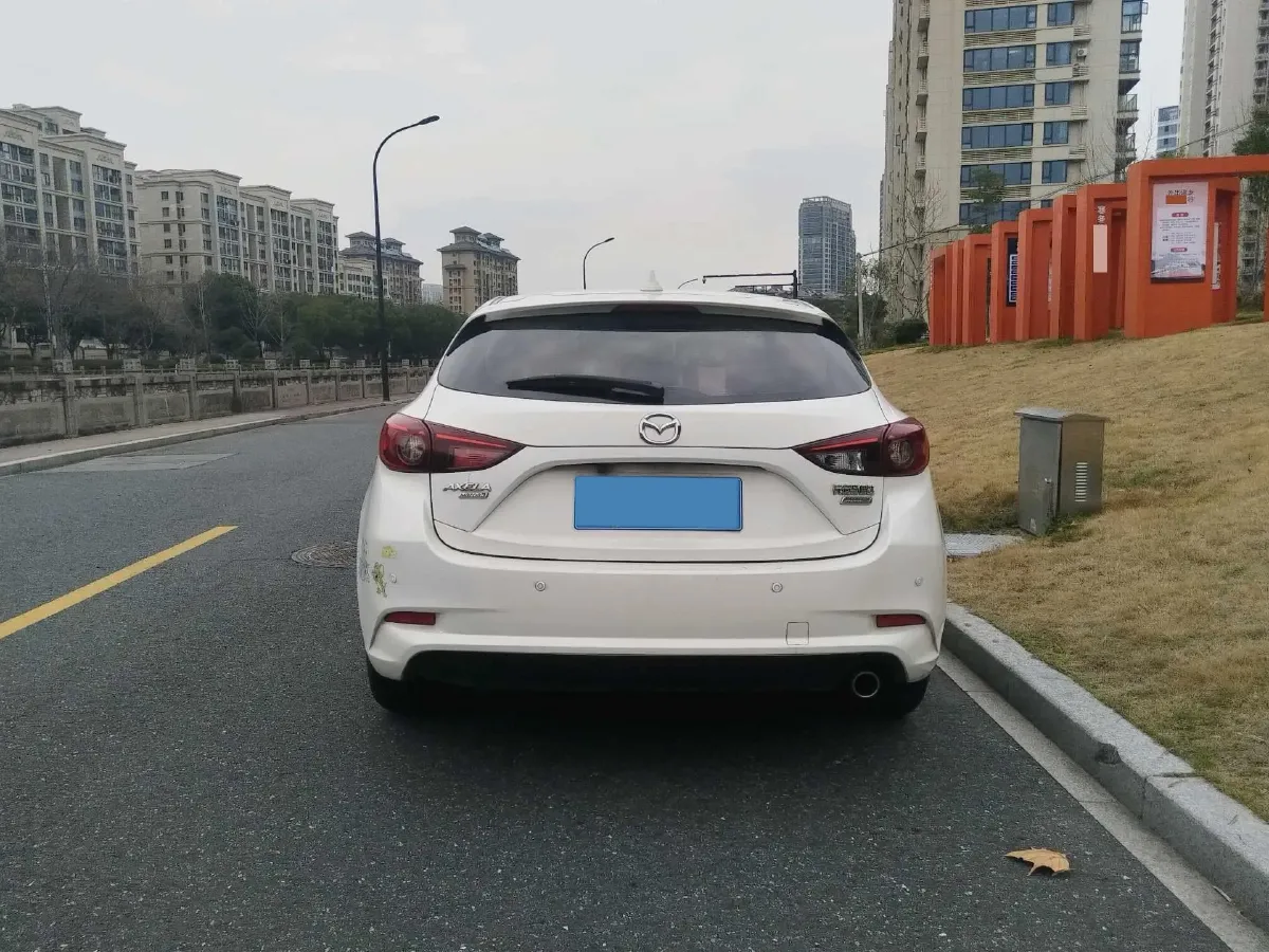 2019 Mazda 3 Axela 1.5L 117HP L4 6AT,autocango,china used car exporter,china ev exporter,chinese used car exporter,chinese used ev exporter