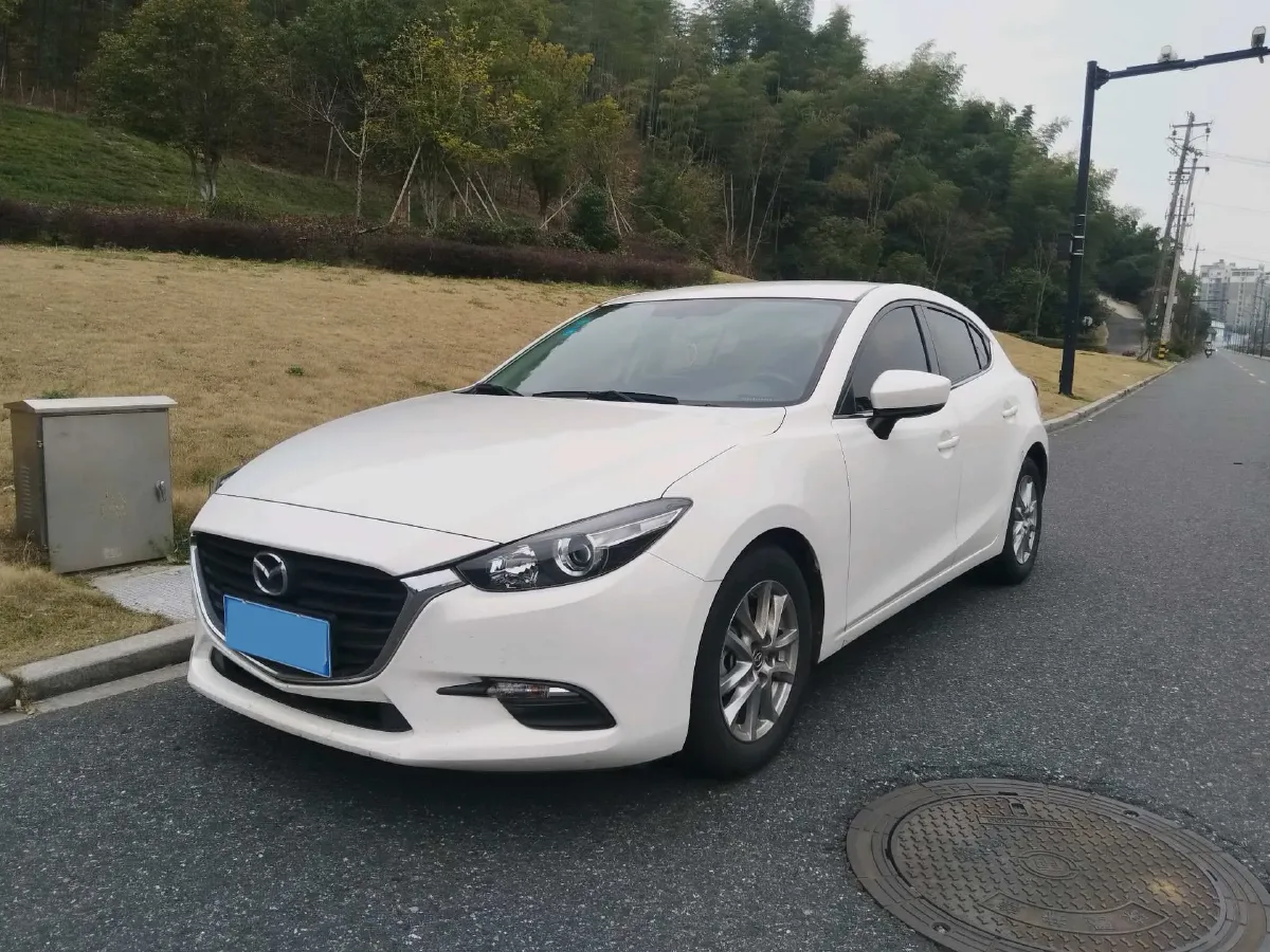 2019 Mazda 3 Axela 1.5L 117HP L4 6AT,autocango,china used car exporter,china ev exporter,chinese used car exporter,chinese used ev exporter