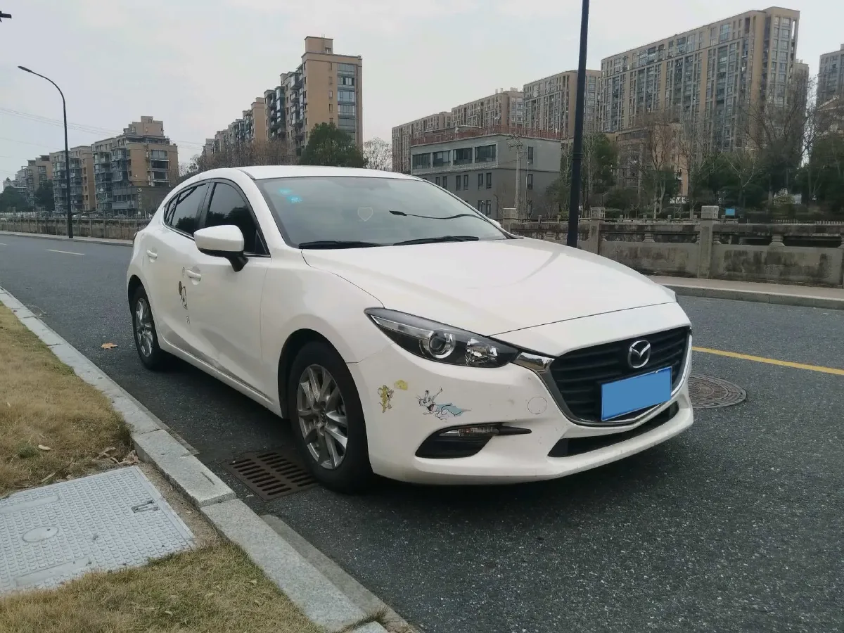 2019 Mazda 3 Axela 1.5L 117HP L4 6AT,autocango,china used car exporter,china ev exporter,chinese used car exporter,chinese used ev exporter