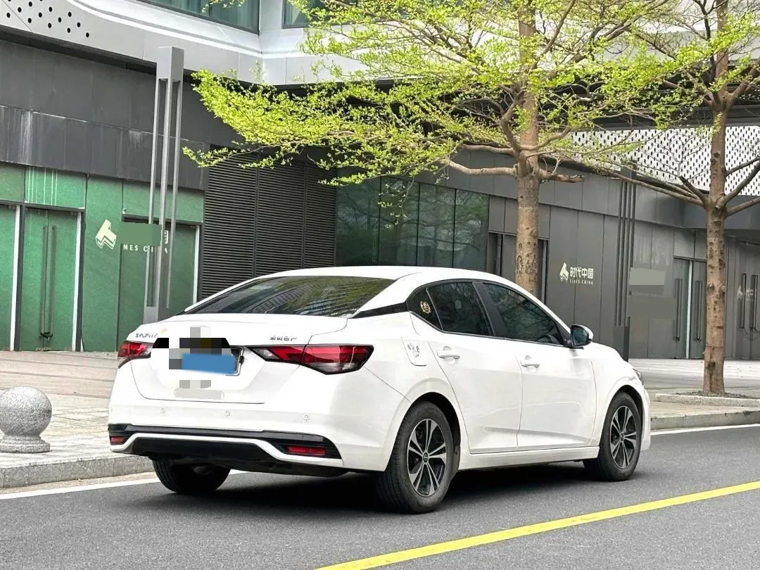 2023 Nissan Sylphy 1.6L 135HP L4 CVT,autocango,china used car exporter,china ev exporter,chinese used car exporter,chinese used ev exporter