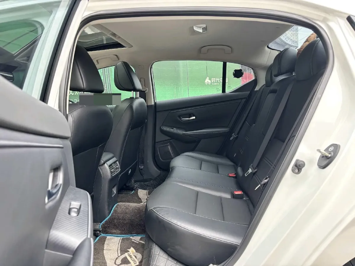 2023 Nissan Sylphy 1.6L 135HP L4 CVT,autocango,china used car exporter,china ev exporter,chinese used car exporter,chinese used ev exporter