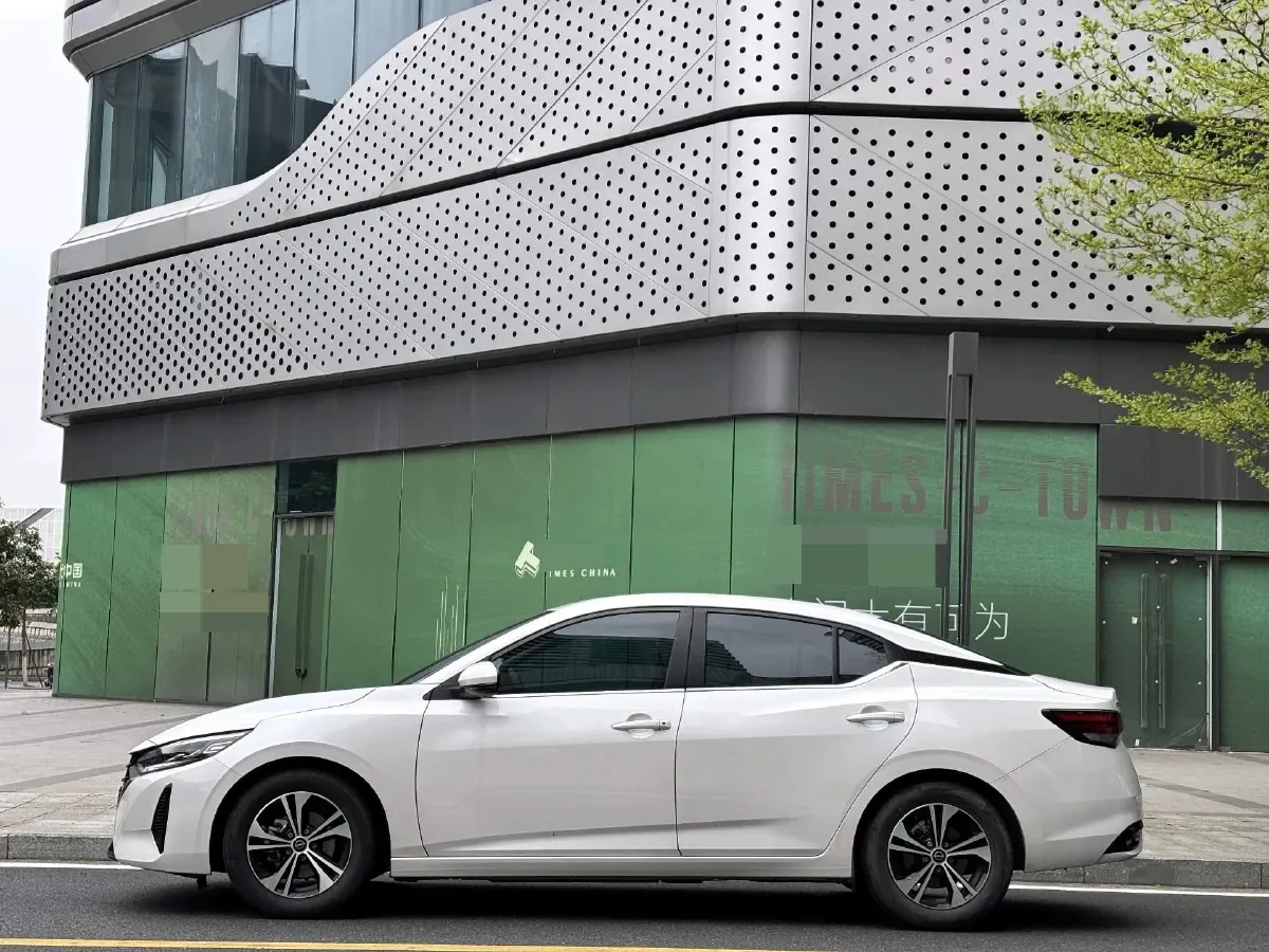 2023 Nissan Sylphy 1.6L 135HP L4 CVT,autocango,china used car exporter,china ev exporter,chinese used car exporter,chinese used ev exporter