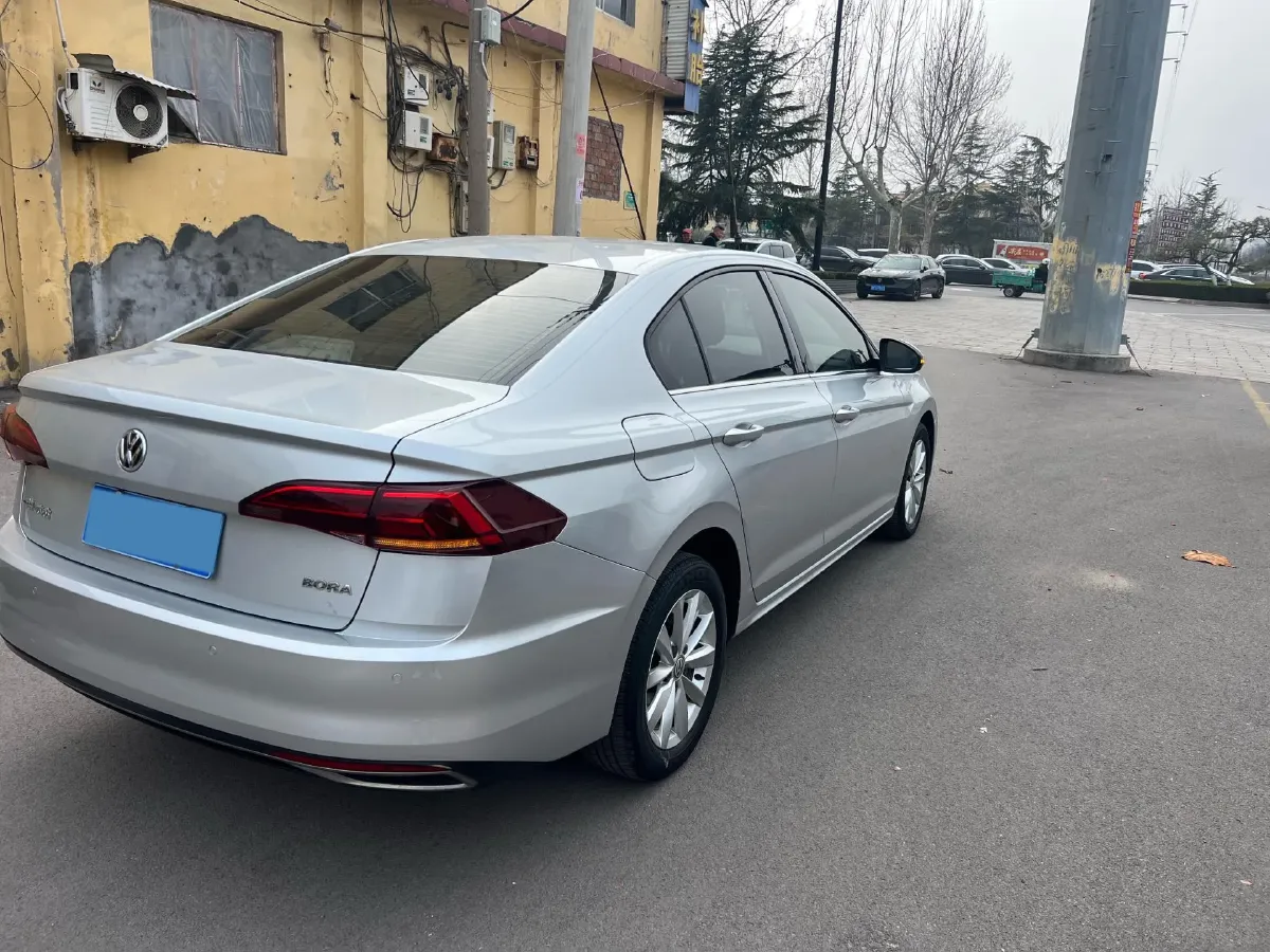 2020 Volkswagen Bora 1.5L 113HP L4 6AT,autocango,china used car exporter,china ev exporter,chinese used car exporter,chinese used ev exporter