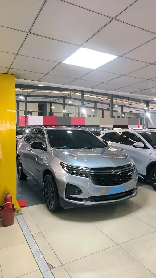 2023 Chevrolet Equinox 2.0T 237HP L4 9AT,autocango,china used car exporter,china ev exporter,chinese used car exporter,chinese used ev exporter