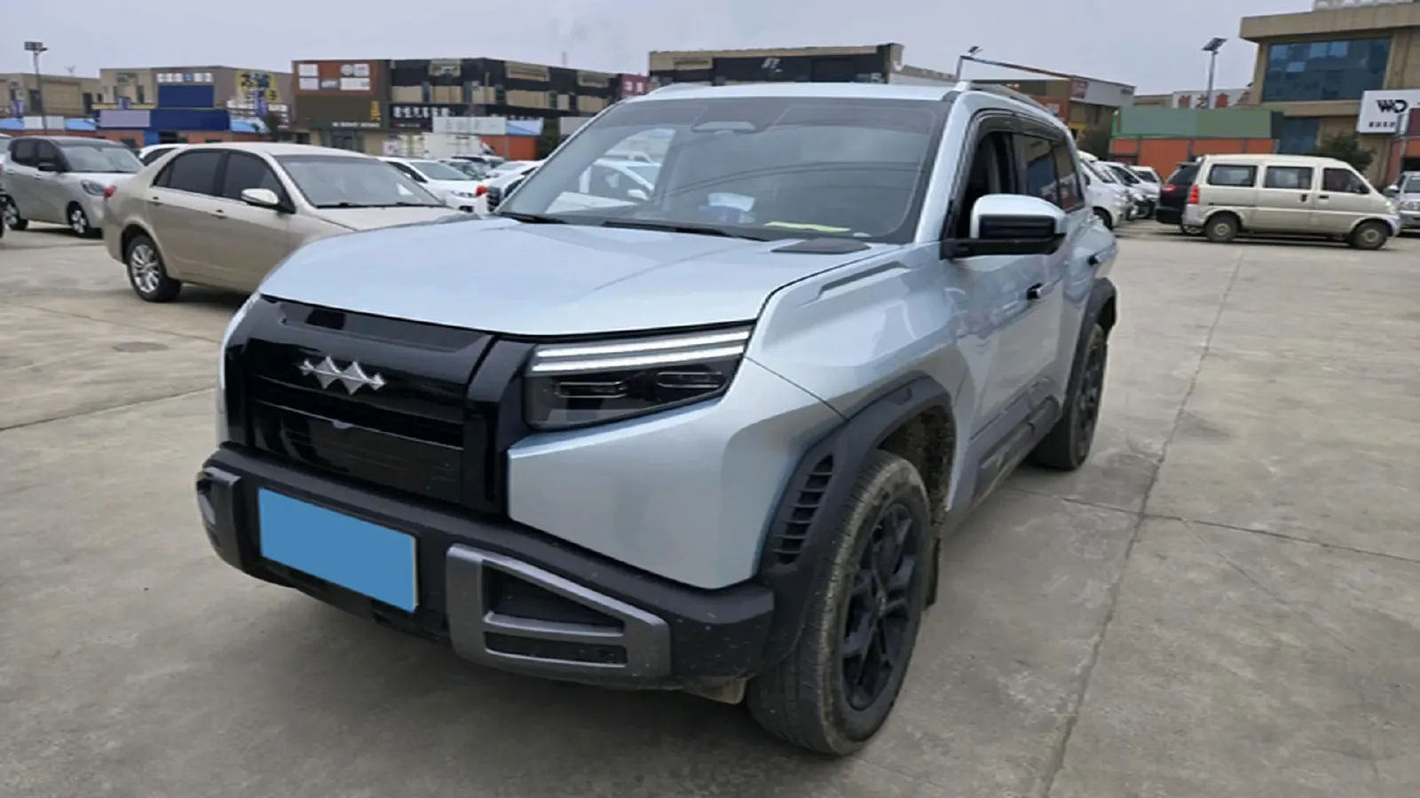 2025 FangChengBao Tai 3 BEV,autocango,china used car exporter,china ev exporter,chinese used car exporter,chinese used ev exporter