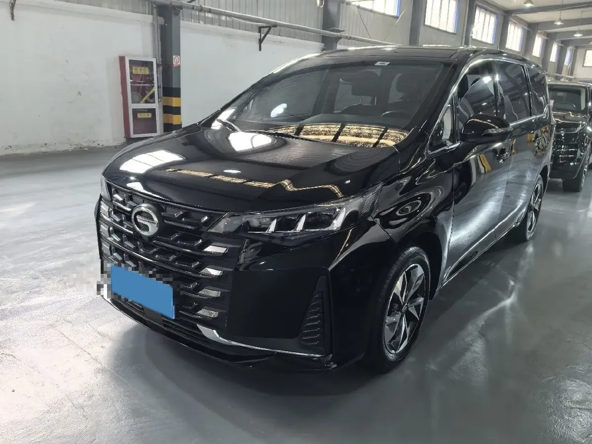 2023 GAC Trumpchi M6 1.5T 177HP L4 7DCT,autocango,china used car exporter,china ev exporter,chinese used car exporter,chinese used ev exporter