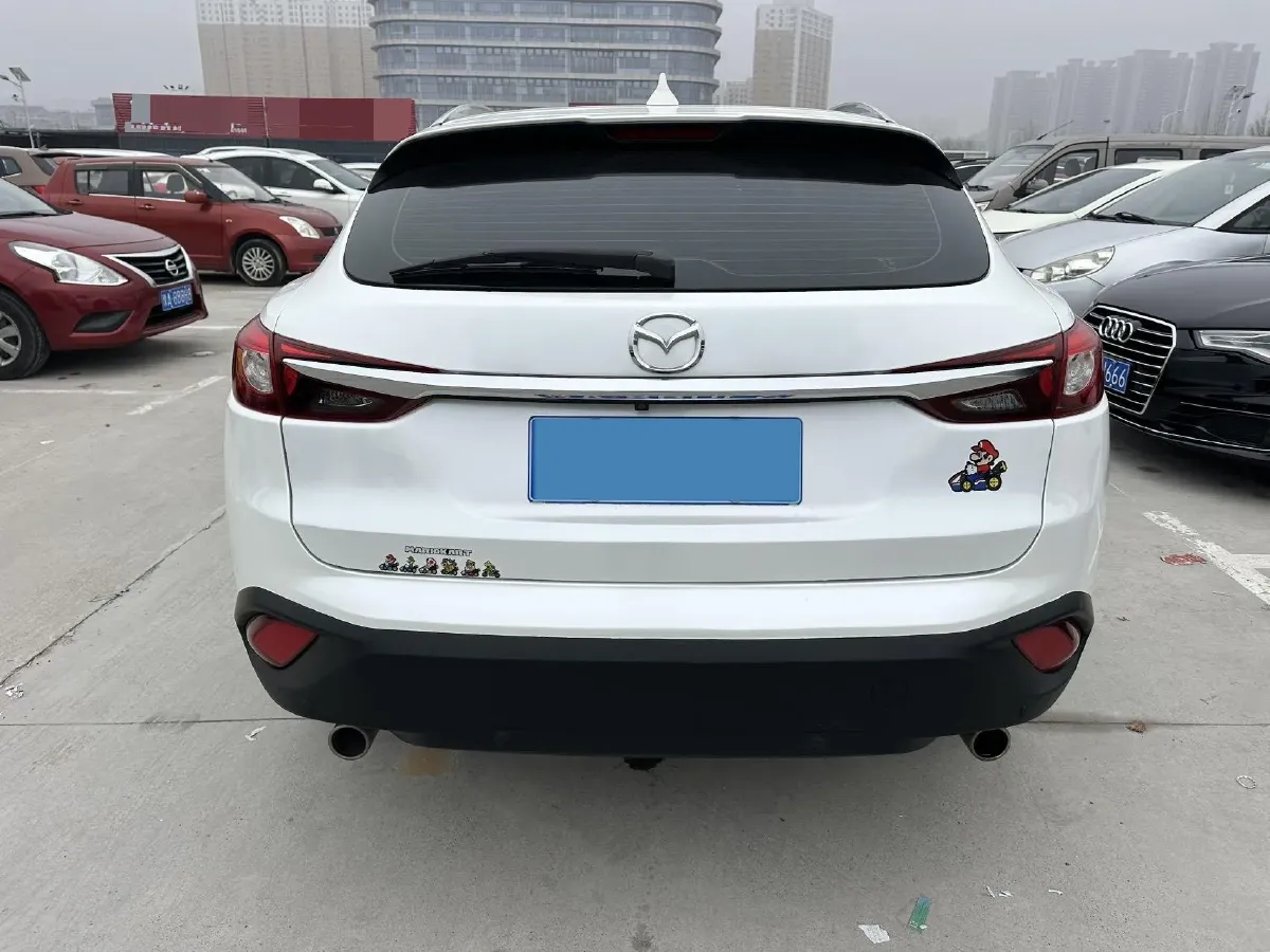 2018 Mazda CX-4 2.0L 158HP L4 6AT,autocango,china used car exporter,china ev exporter,chinese used car exporter,chinese used ev exporter