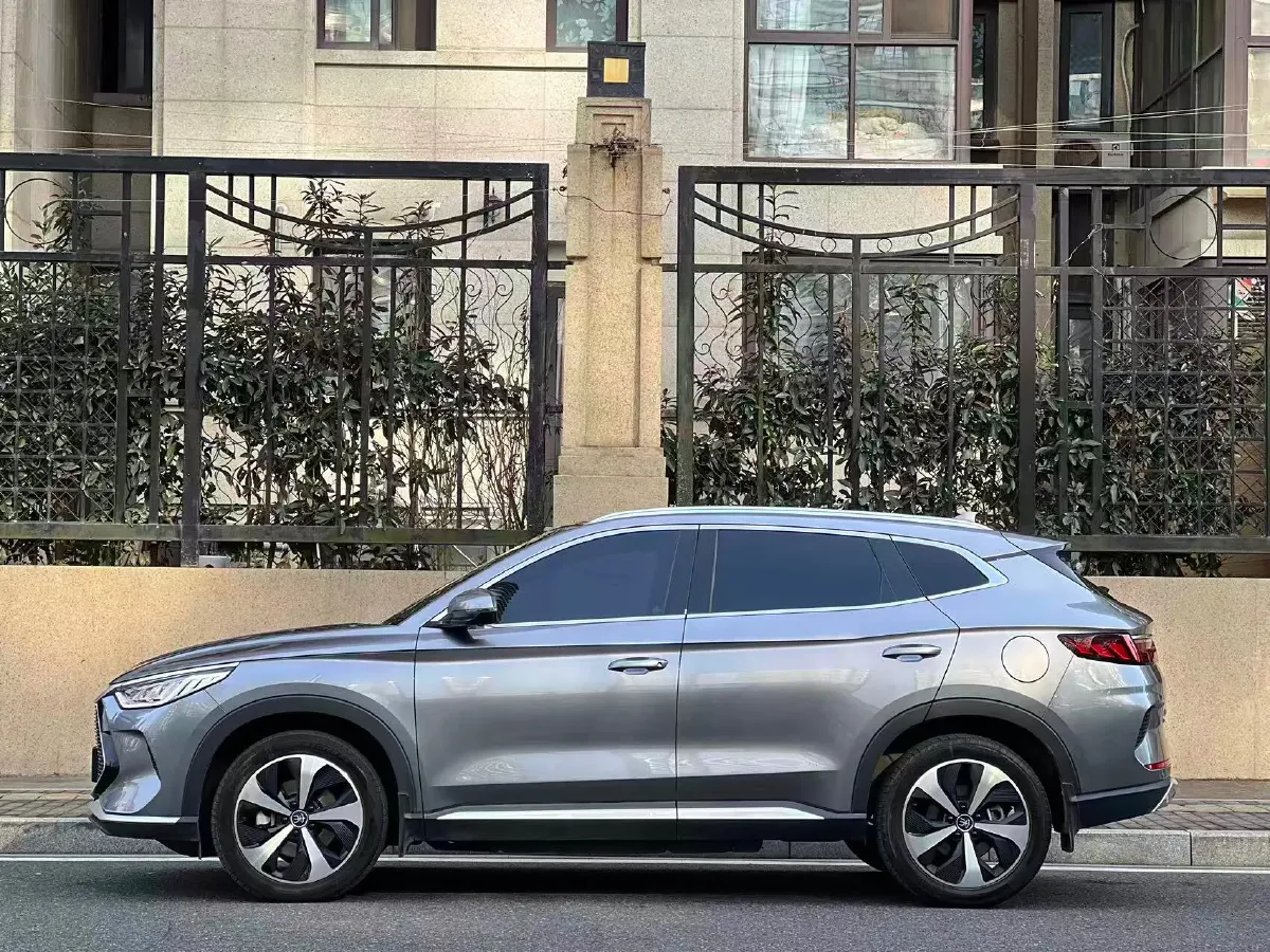 2021 BYD Qin BEV 53.56KWH,autocango,china used car exporter,china ev exporter,chinese used car exporter,chinese used ev exporter