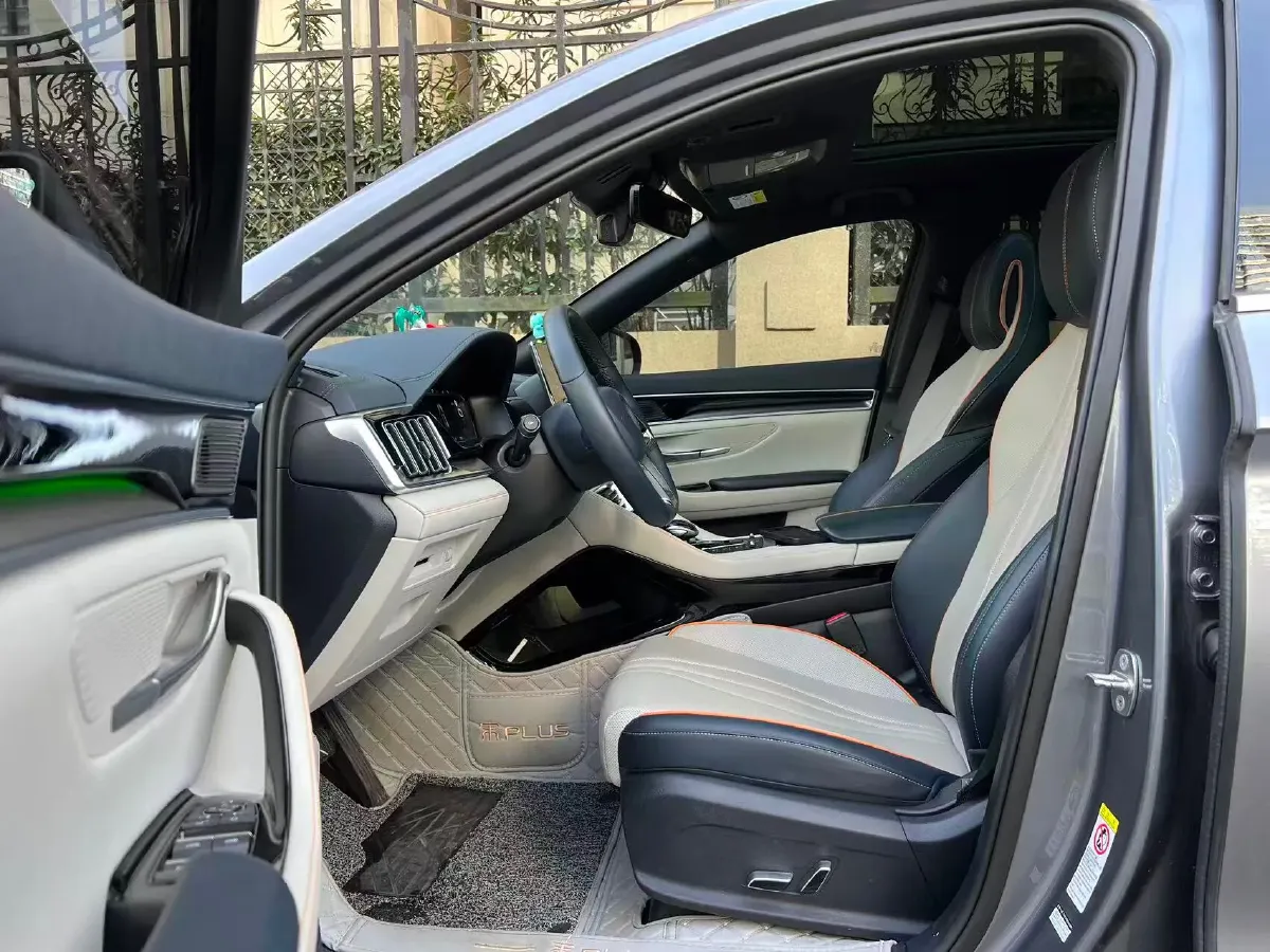 2021 BYD Qin BEV 53.56KWH,autocango,china used car exporter,china ev exporter,chinese used car exporter,chinese used ev exporter