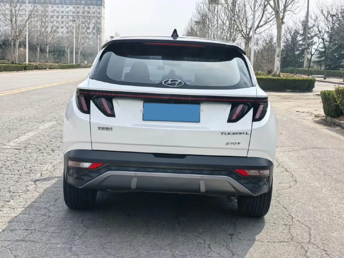 2021 Hyundai Tucson 1.5T 200HP L4 7DCT,autocango,china used car exporter,china ev exporter,chinese used car exporter,chinese used ev exporter