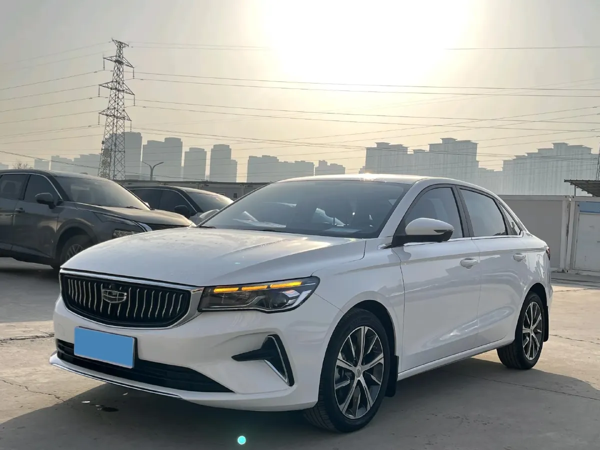 2022 Geely Emgrand 1.5L 114HP L4 CVT,autocango,china used car exporter,china ev exporter,chinese used car exporter,chinese used ev exporter