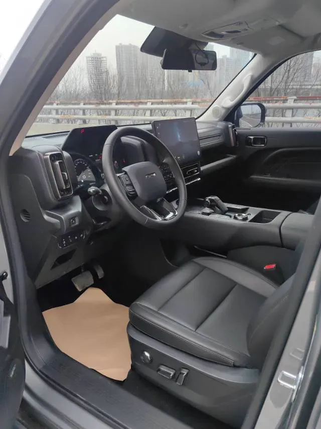2023 Haval Raptor 1.5T 167HP L4 2DHT PHEV 19.09KWH,autocango,china used car exporter,china ev exporter,chinese used car exporter,chinese used ev exporter
