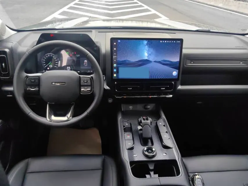 2023 Haval Raptor 1.5T 167HP L4 2DHT PHEV 19.09KWH,autocango,china used car exporter,china ev exporter,chinese used car exporter,chinese used ev exporter