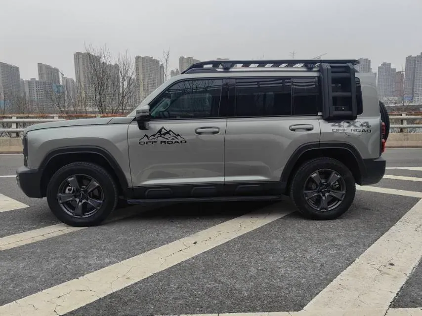 2023 Haval Raptor 1.5T 167HP L4 2DHT PHEV 19.09KWH,autocango,china used car exporter,china ev exporter,chinese used car exporter,chinese used ev exporter