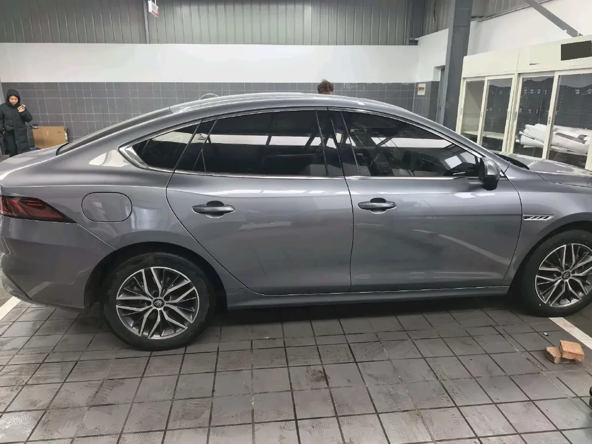 2023 BYD Qin Plus BEV 57.6KWH,autocango,china used car exporter,china ev exporter,chinese used car exporter,chinese used ev exporter