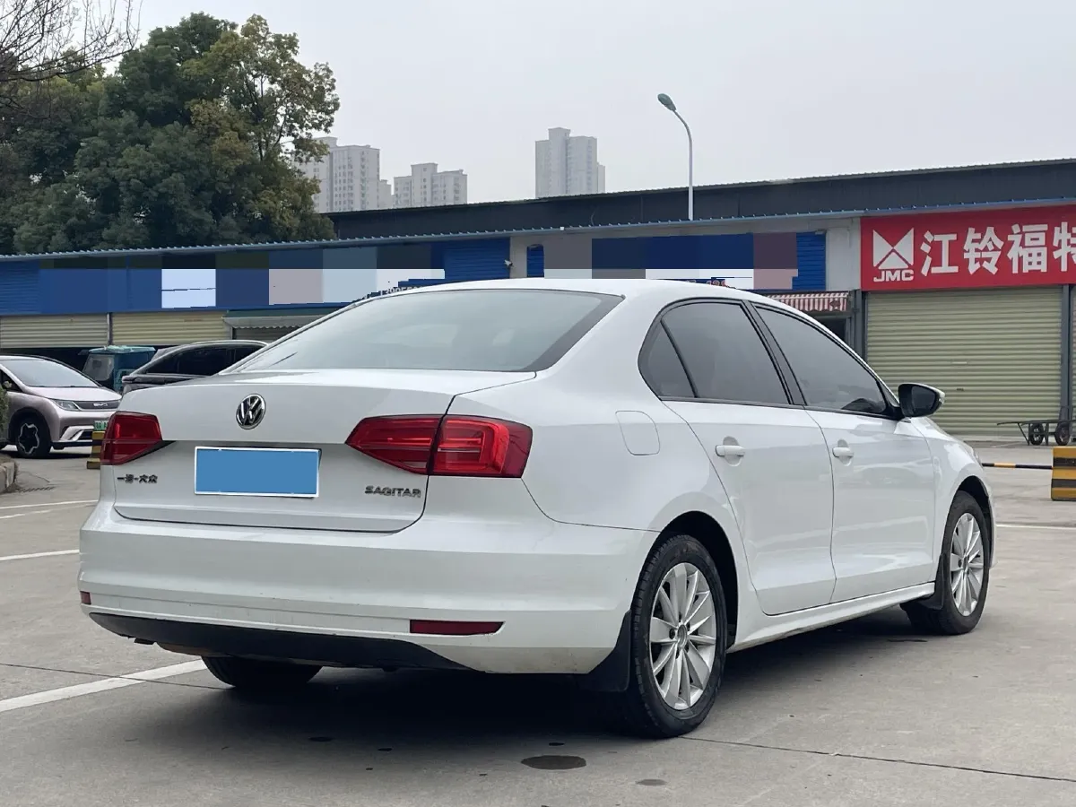 2018 Volkswagen Bora 1.5L 110HP L4 6AT,autocango,china used car exporter,china ev exporter,chinese used car exporter,chinese used ev exporter