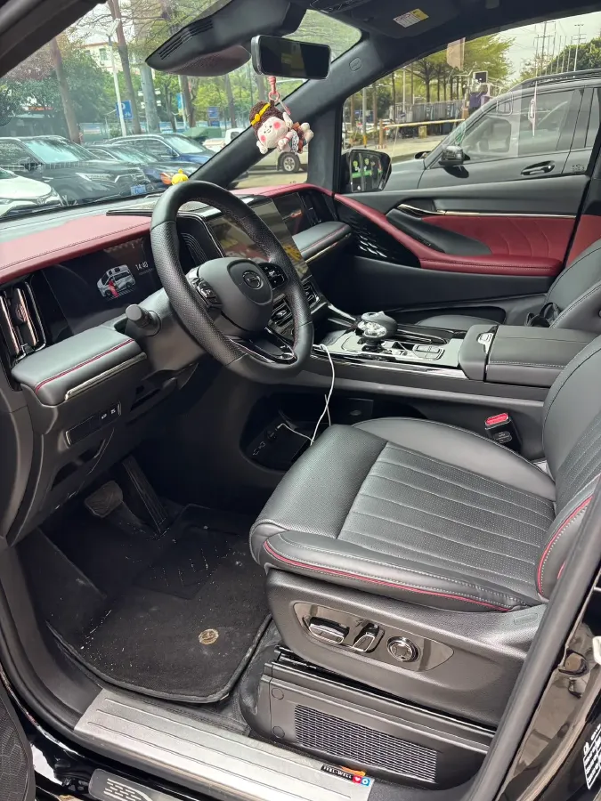 2023 GAC Trumpchi M8 2.0T 190HP L4 E-CVT Hybrid,autocango,china used car exporter,china ev exporter,chinese used car exporter,chinese used ev exporter