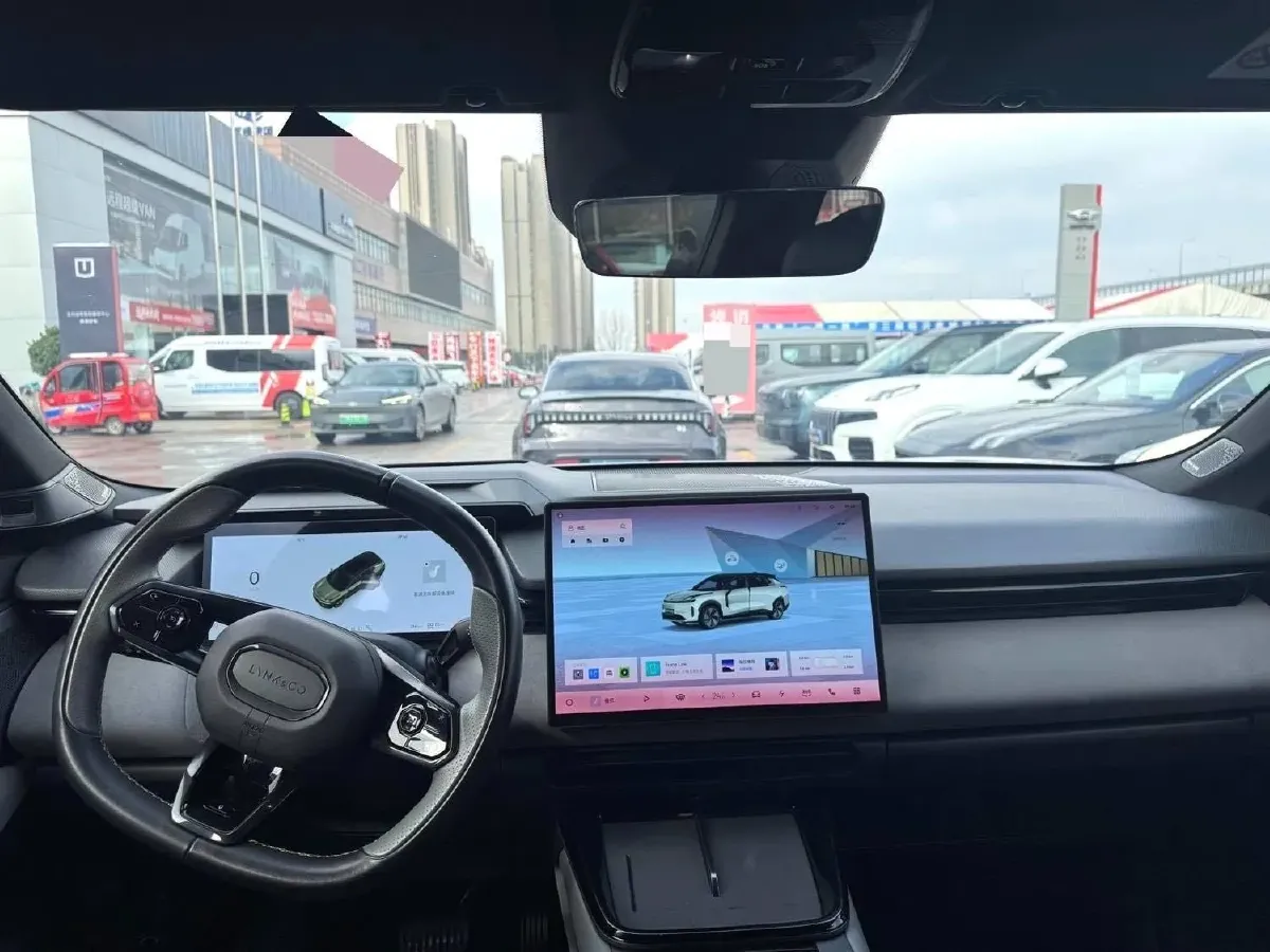 2023 LYNK&CO 08 EM-P 1.5T 163HP L4 3DHT PHEV 39.6KWH,autocango,china used car exporter,china ev exporter,chinese used car exporter,chinese used ev exporter