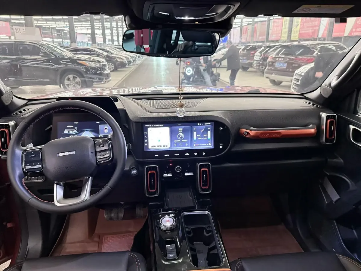 2022 Haval Dargo 1.5T 184HP L4 7DCT,autocango,china used car exporter,china ev exporter,chinese used car exporter,chinese used ev exporter