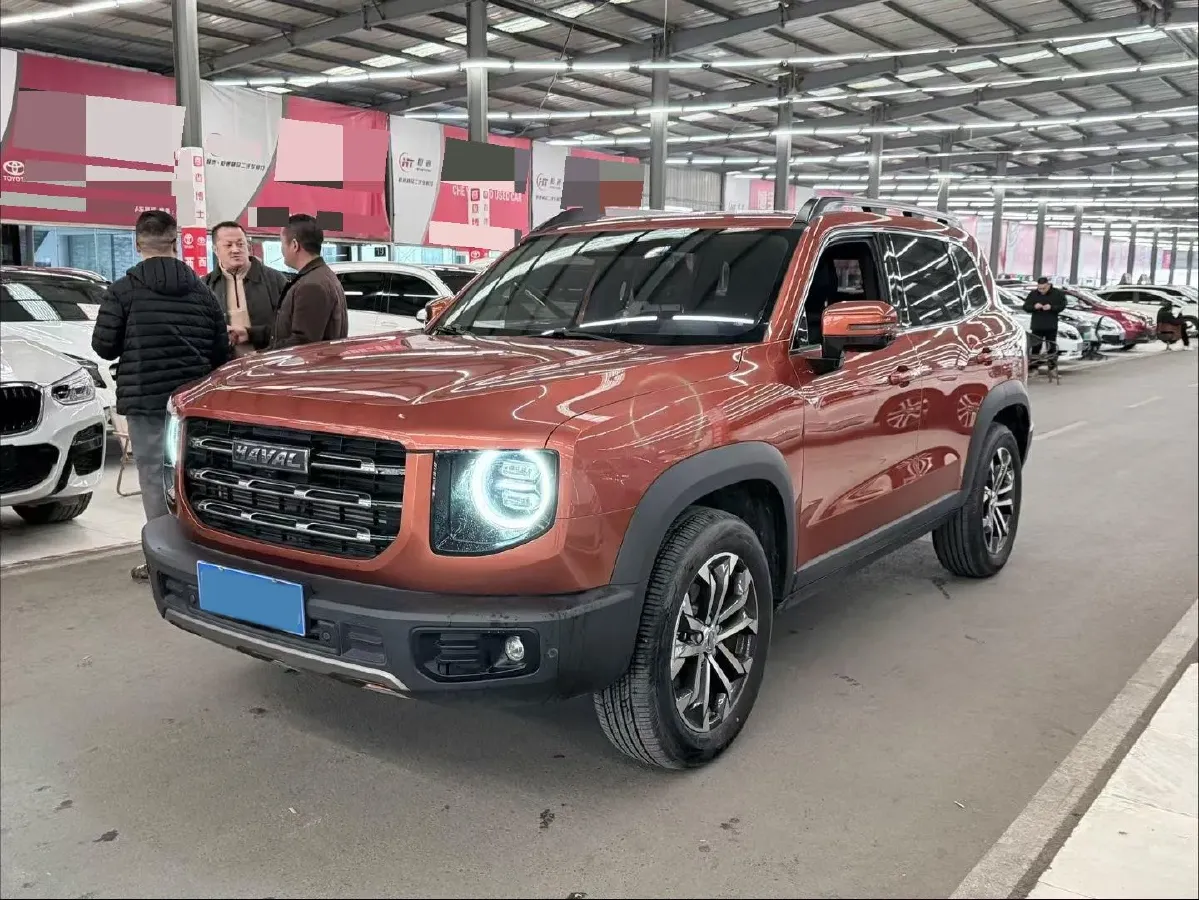 2022 Haval Dargo 1.5T 184HP L4 7DCT,autocango,china used car exporter,china ev exporter,chinese used car exporter,chinese used ev exporter