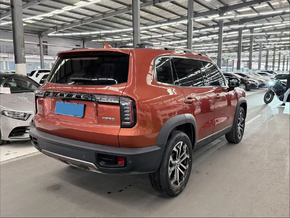 2022 Haval Dargo 1.5T 184HP L4 7DCT,autocango,china used car exporter,china ev exporter,chinese used car exporter,chinese used ev exporter
