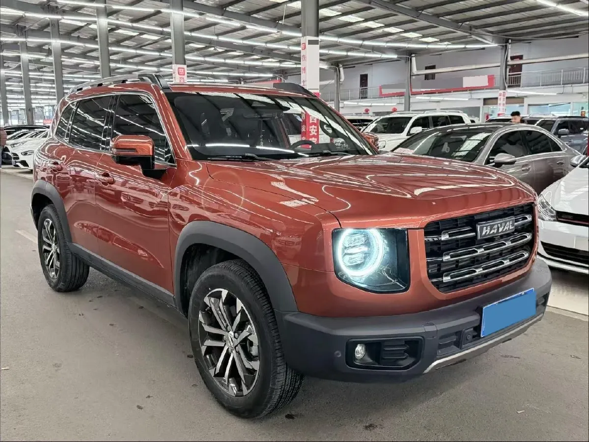 2022 Haval Dargo 1.5T 184HP L4 7DCT,autocango,china used car exporter,china ev exporter,chinese used car exporter,chinese used ev exporter