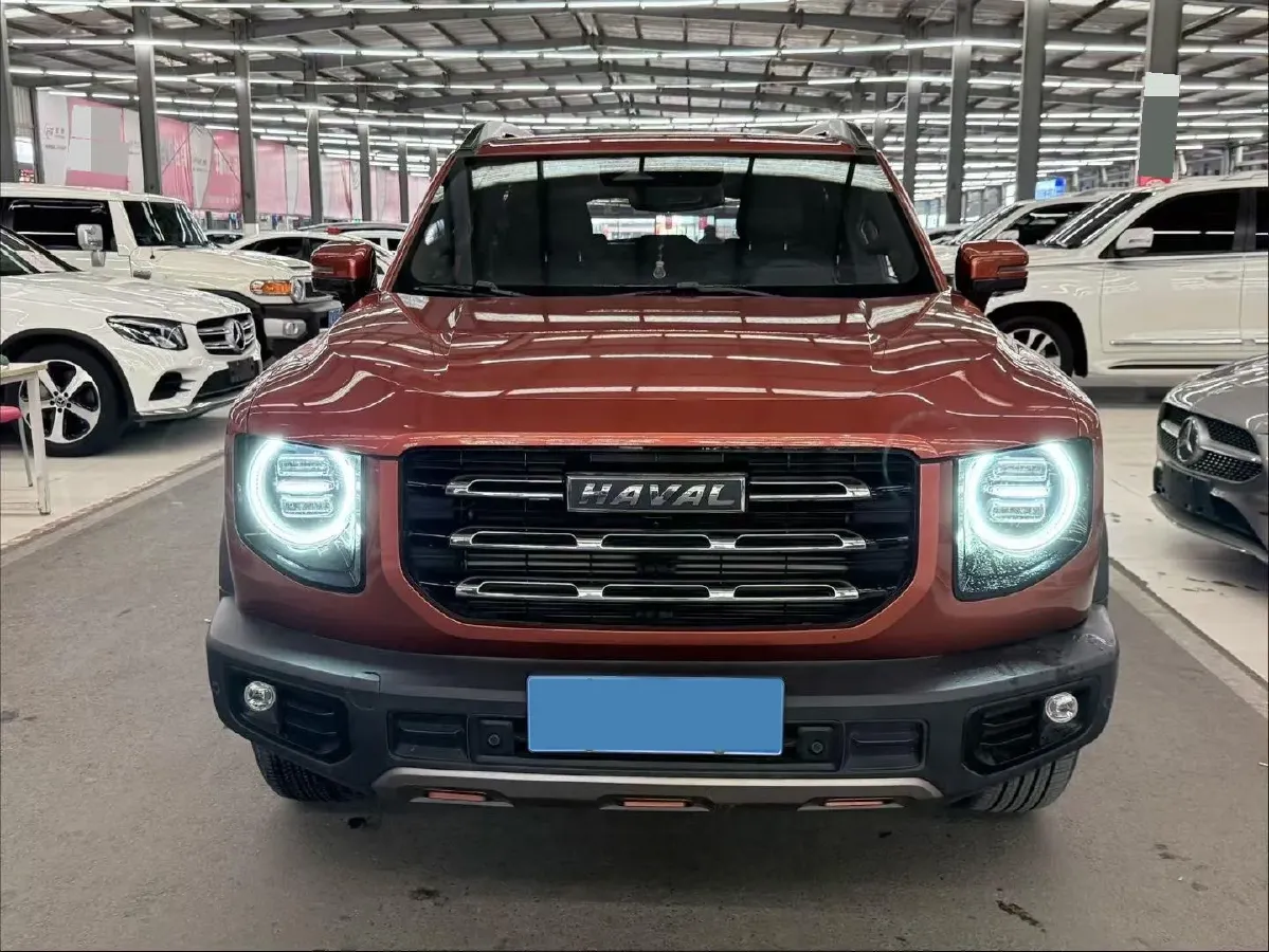 2022 Haval Dargo 1.5T 184HP L4 7DCT,autocango,china used car exporter,china ev exporter,chinese used car exporter,chinese used ev exporter