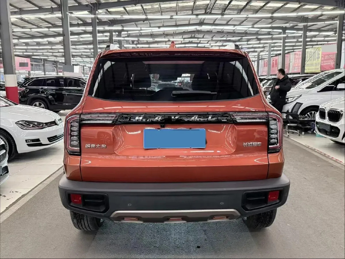 2022 Haval Dargo 1.5T 184HP L4 7DCT,autocango,china used car exporter,china ev exporter,chinese used car exporter,chinese used ev exporter