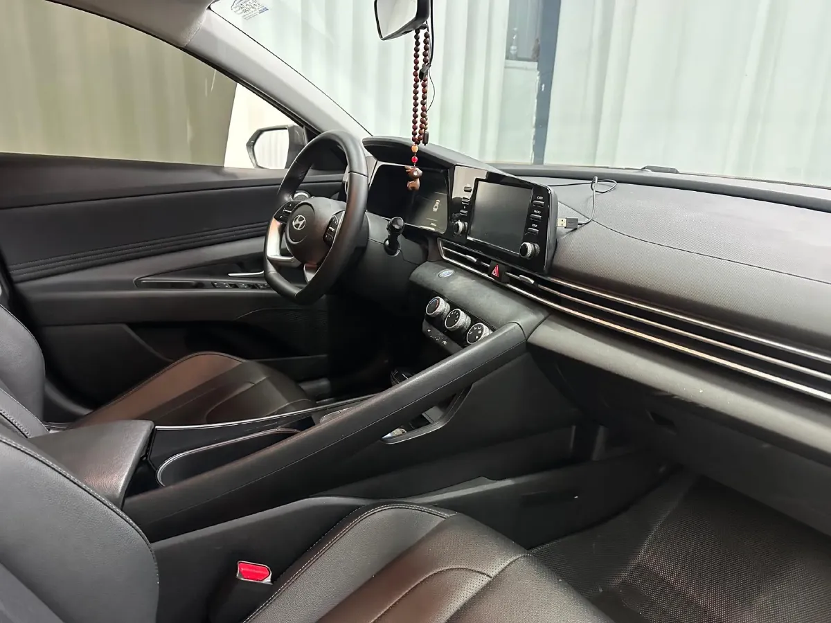 2023 Hyundai Elantra 1.5L 115HP L4 CVT,autocango,china used car exporter,china ev exporter,chinese used car exporter,chinese used ev exporter