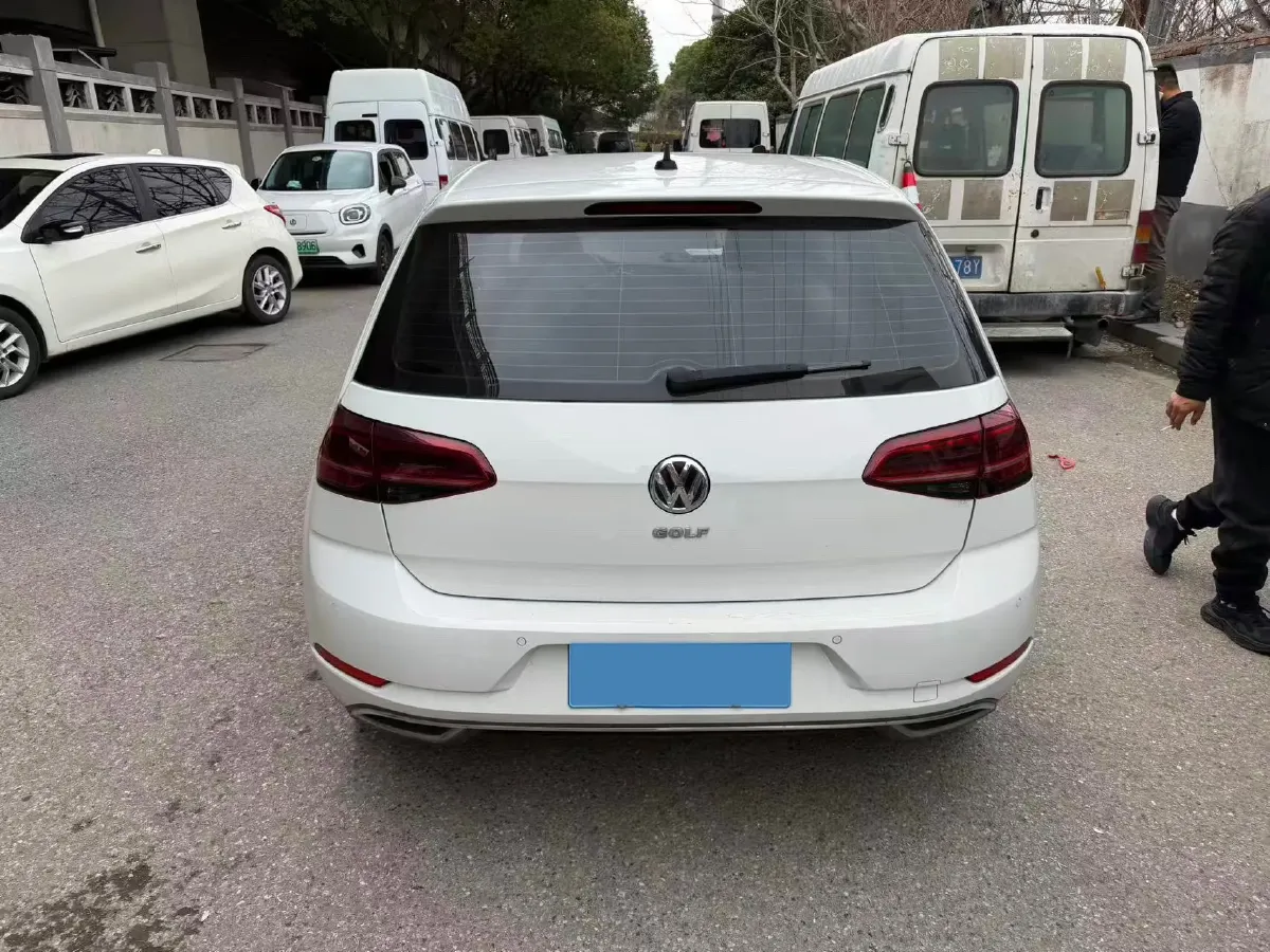 2020 Volkswagen Golf 1.4T 150HP L4 7DCT,autocango,china used car exporter,china ev exporter,chinese used car exporter,chinese used ev exporter