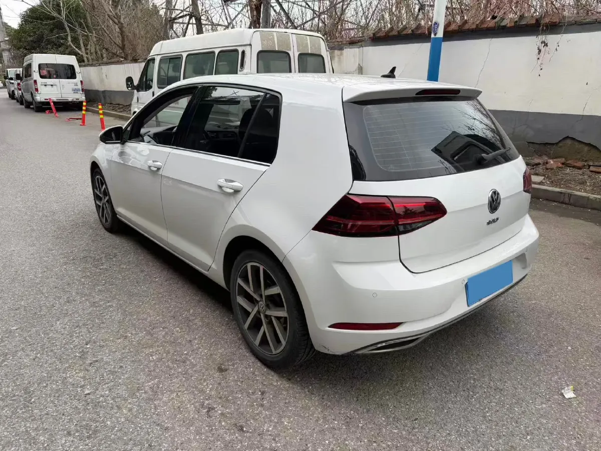 2020 Volkswagen Golf 1.4T 150HP L4 7DCT,autocango,china used car exporter,china ev exporter,chinese used car exporter,chinese used ev exporter