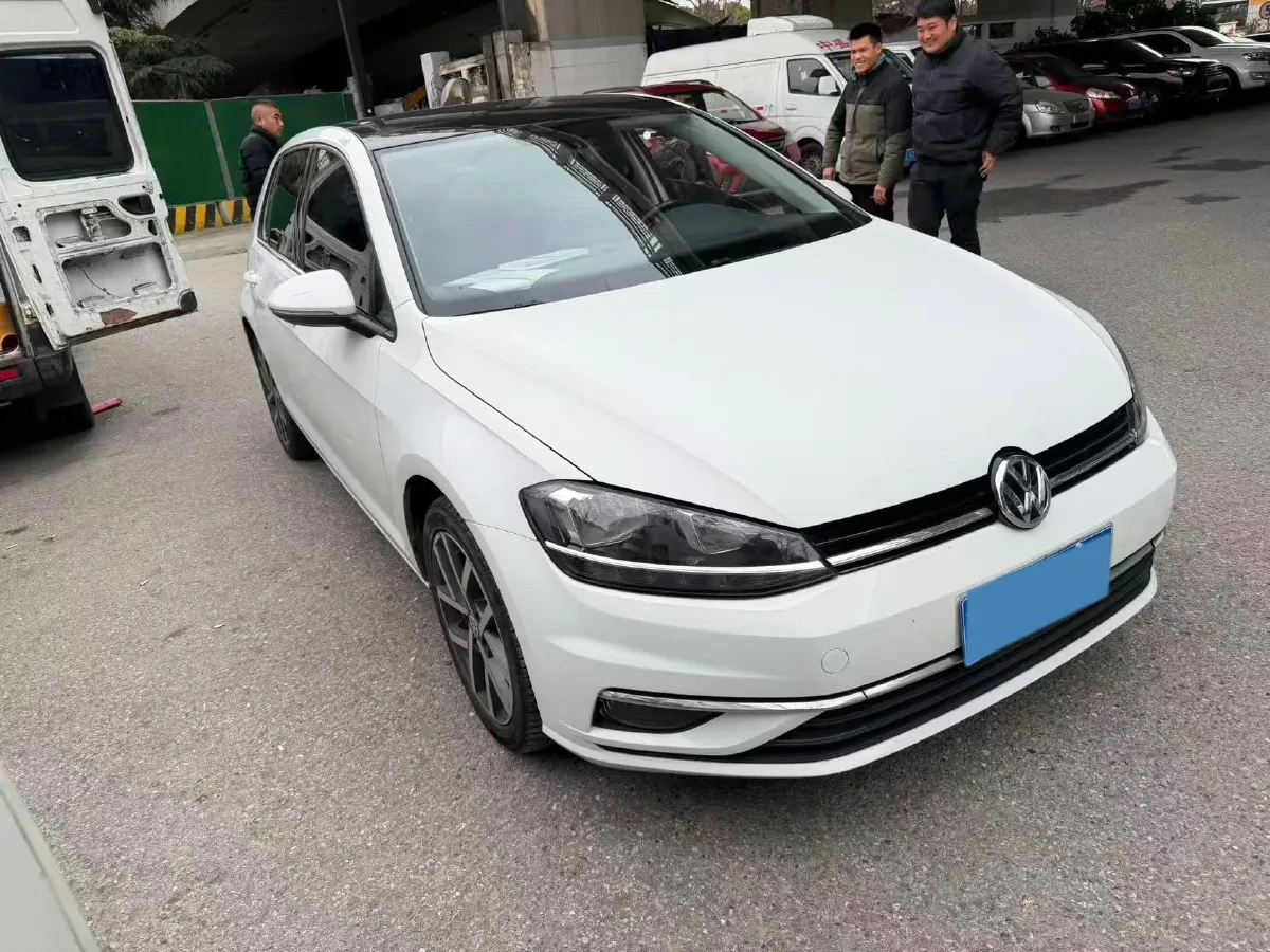 2020 Volkswagen Golf 1.4T 150HP L4 7DCT,autocango,china used car exporter,china ev exporter,chinese used car exporter,chinese used ev exporter