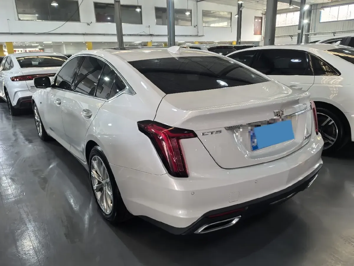 2023 Cadillac CT5 2.0T 237HP L4 10AT,autocango,china used car exporter,china ev exporter,chinese used car exporter,chinese used ev exporter