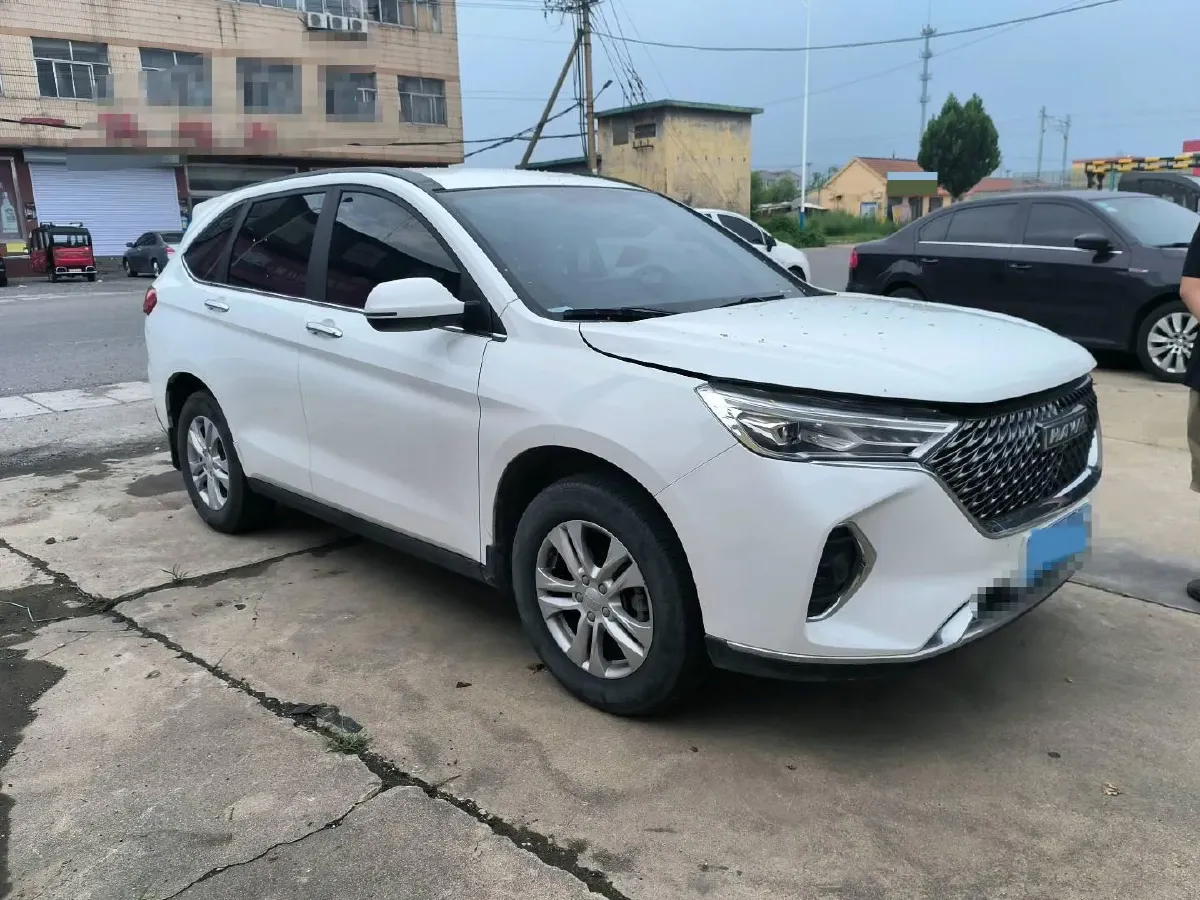 2023 Haval M6 1.5T 150HP L4 7DCT,autocango,china used car exporter,china ev exporter,chinese used car exporter,chinese used ev exporter