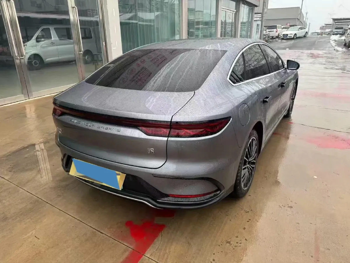 2023 BYD Han 1.5T 139HP L4 E-CVT PHEV 18.316KWH,autocango,china used car exporter,china ev exporter,chinese used car exporter,chinese used ev exporter