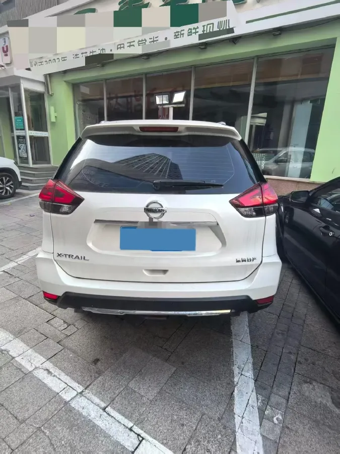2023 Nissan X-Trail 2.0L 151HP L4 CVT,autocango,china used car exporter,china ev exporter,chinese used car exporter,chinese used ev exporter