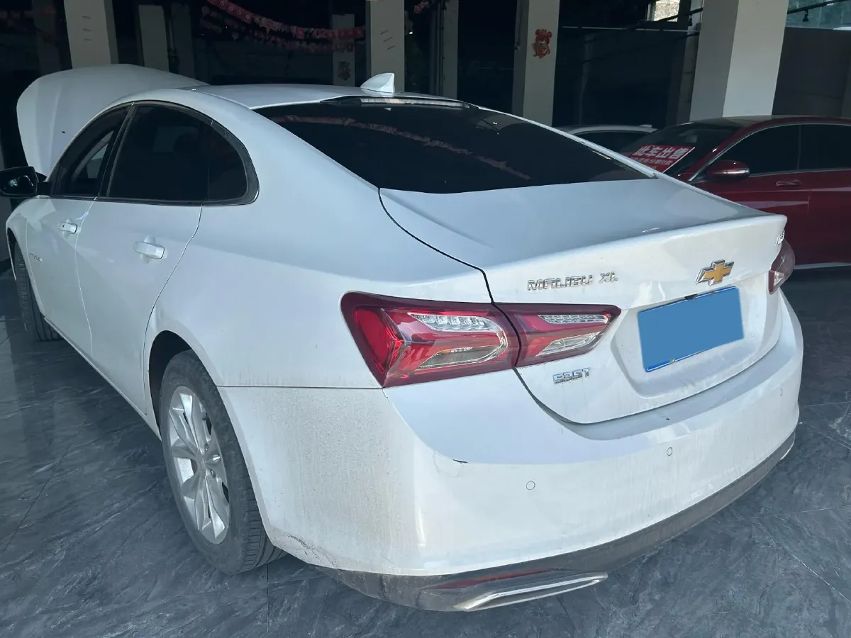 2020 Chevrolet Malibu XL 1.3T 165HP L3 CVT,autocango,china used car exporter,china ev exporter,chinese used car exporter,chinese used ev exporter