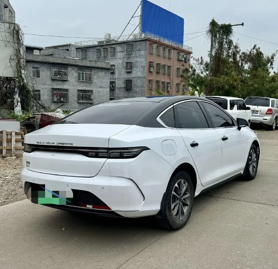 2024 BYD Destroyer 05 1.5L 110HP L4 E-CVT PHEV 8.3KWH,autocango,china used car exporter,china ev exporter,chinese used car exporter,chinese used ev exporter