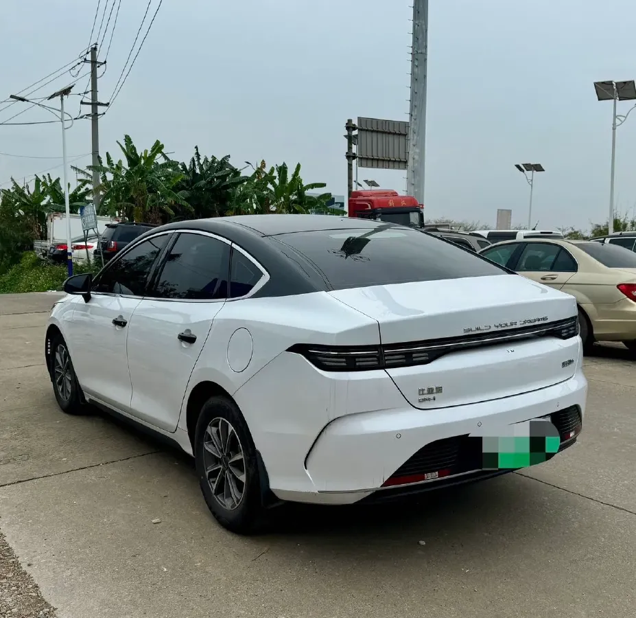 2024 BYD Destroyer 05 1.5L 110HP L4 E-CVT PHEV 8.3KWH,autocango,china used car exporter,china ev exporter,chinese used car exporter,chinese used ev exporter